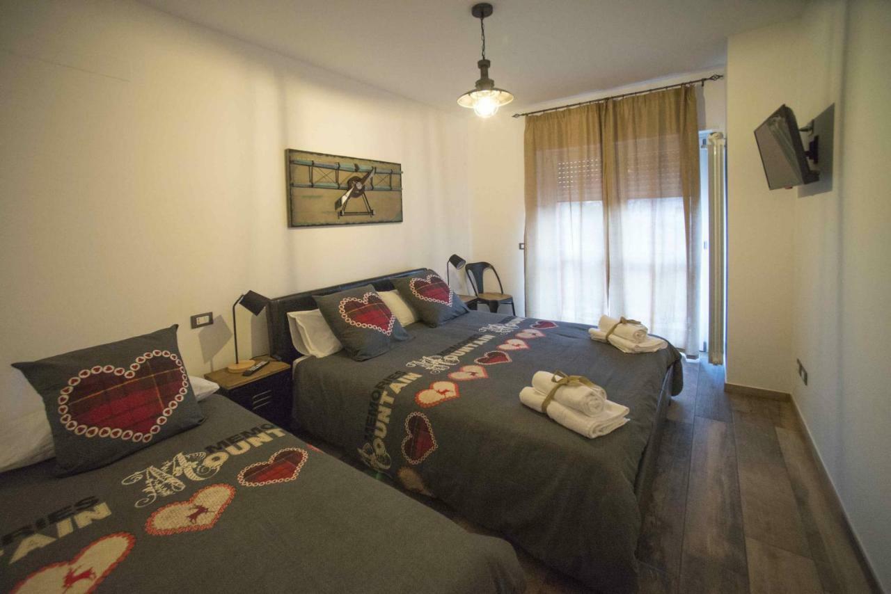 Cristiano Hotel Cosenza Exterior photo