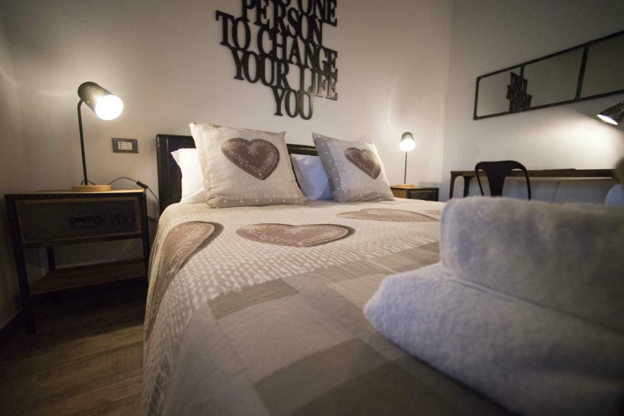 Cristiano Hotel Cosenza Exterior photo