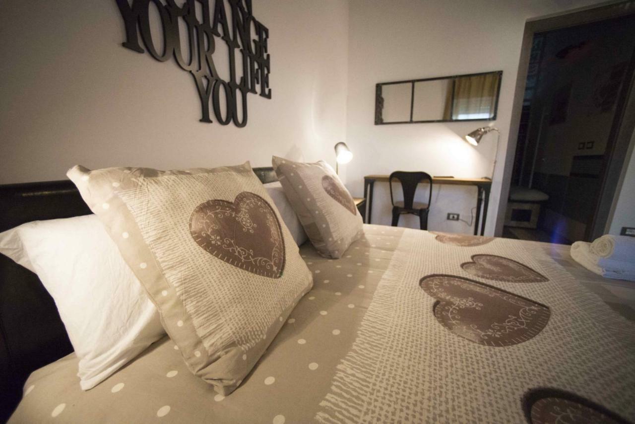Cristiano Hotel Cosenza Exterior photo