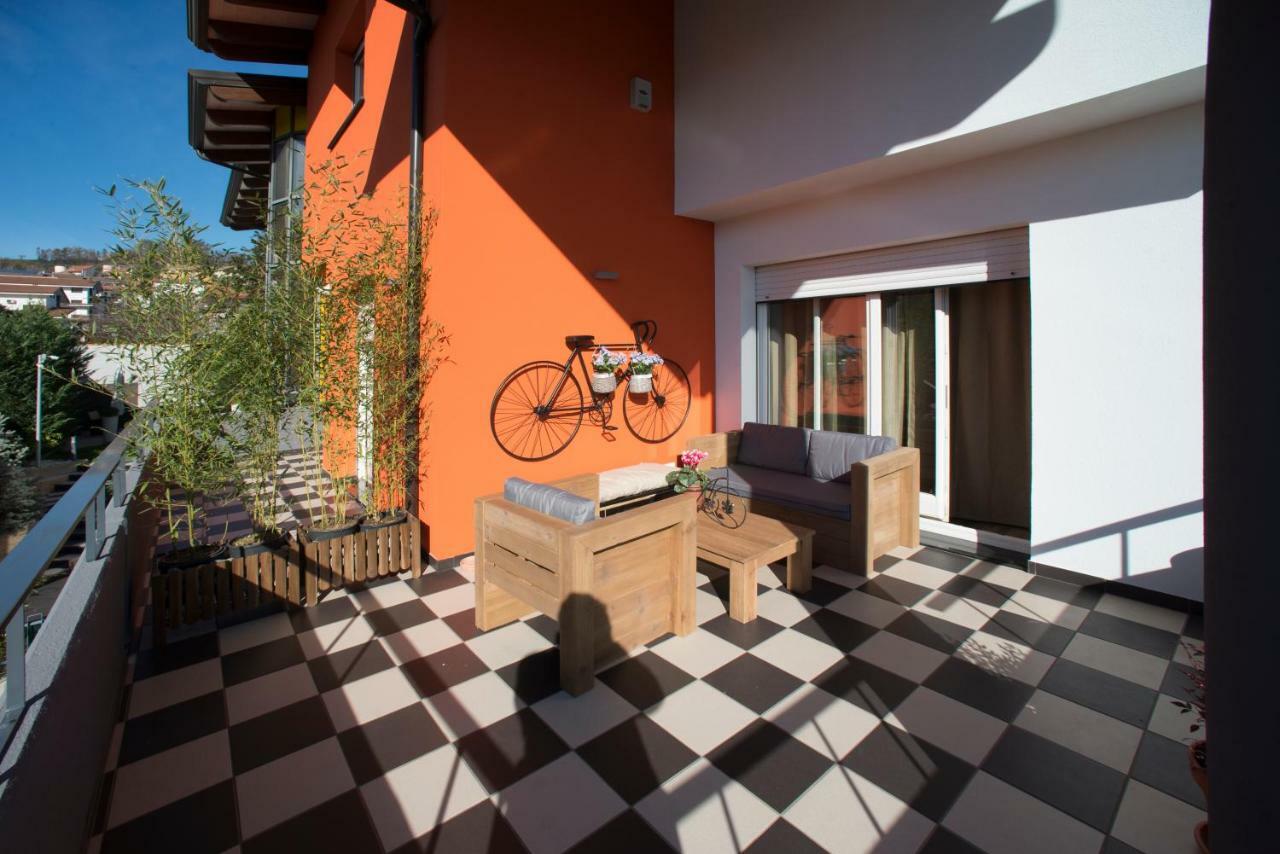 Cristiano Hotel Cosenza Exterior photo