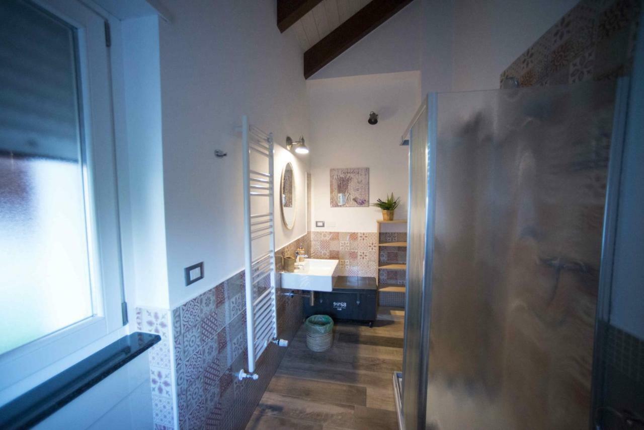 Cristiano Hotel Cosenza Exterior photo