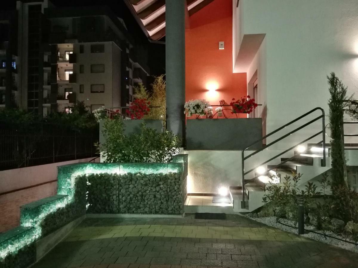 Cristiano Hotel Cosenza Exterior photo