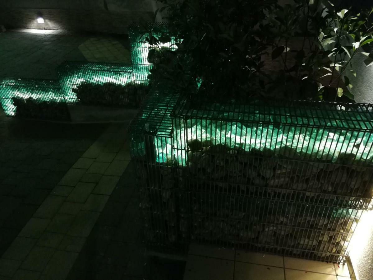 Cristiano Hotel Cosenza Exterior photo