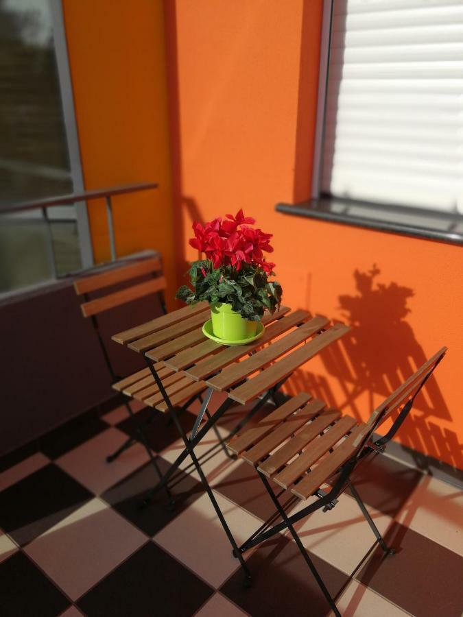 Cristiano Hotel Cosenza Exterior photo